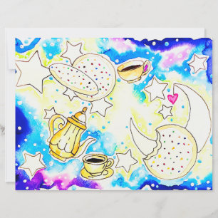 Gebakken Cookie Kunst