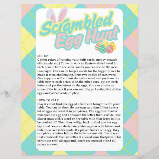 Gebakken Eieren Jacht