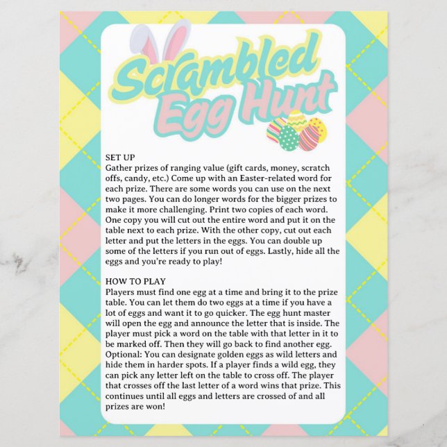 Gebakken Eieren Jacht (Voorkant)