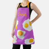 gebakken eieren Schort (Insitu)