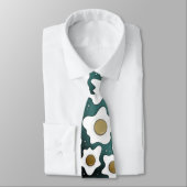 gebakken eieren stropdas (Gebonden)