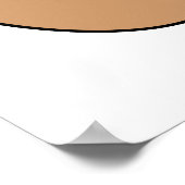 Gebakken en vooroordelen Funny Egg Pun Poster (Hoek)