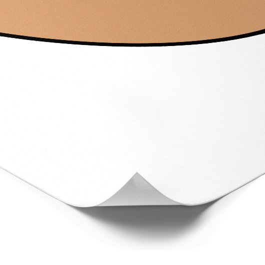 Gebakken en vooroordelen Funny Egg Pun Poster (Hoek)