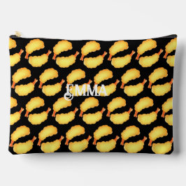 Gebakken garnaal Tempura Etui