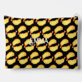 Gebakken garnaal Tempura Etui (Achterkant)