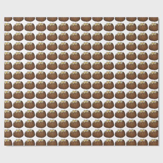 Gebakken jas aardappelen boter hete aardappel Idah Cadeaupapier (Vlak)