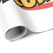 gebakken kip cadeaupapier (Rol Hoek)