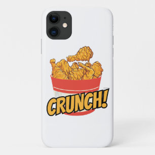 Gebakken kip Case-Mate iPhone case