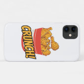 Gebakken kip Case-Mate iPhone case (Achterkant (horizontaal))