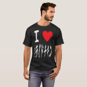 Gebakken Kip Japans ??????? ??? T-shirt (Voorkant volledig)
