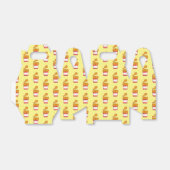 Gebakken kip met emmer bedankdoosjes (Uitgevouwen)