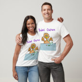 Gebakken kip T-shirt (Unisex)