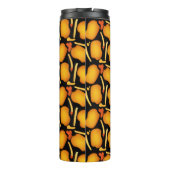 Gebakken kippenbeten en aardappelfriet thermosbeker (Achterkant)