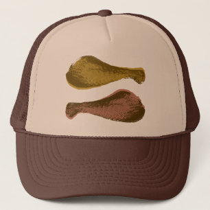 Gebakken Kippenpoten Trucker Pet