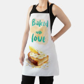 Gebakken met Liefde Schort (Insitu)
