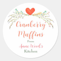 Gebakken producten, conserven, handgemaakte produc