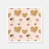 Gebakken servetten (Voorkant)