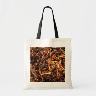 Gebakken sprinkhaan (Takkataen Thot) Aziatisch ete Tote Bag