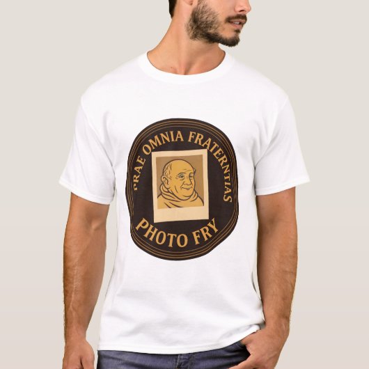 Gebakken T-shirt (Voorkant)