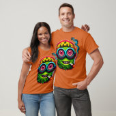 Gebakken voor t-shirt (Unisex)