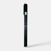 Gebalkte Spiraalstelsel Messier 83. 2 iPhone 15 Case (Linkerkant)
