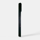 Gebalkte Spiraalstelsel Messier 83. 2 iPhone 15 Case (Rechterkant)