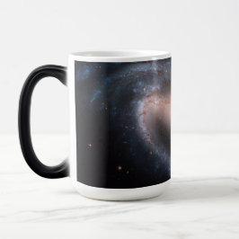 Gebalkte Spiraalstelsel NGC 1300. Origineel van NA Magische Mok