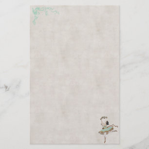  geballetdanserij briefpapier