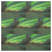 Gebandeerde Aurora Stof (Swatch)