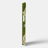 Gebandeerde bosuil, Strix varia, Michigan Case-Mate iPhone Case (Achterkant / Rechts)