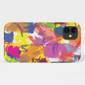 Gebaren #1 Case-Mate iPhone case (Achterkant (horizontaal))