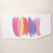 Gebaren #3 badhanddoek (Badhanddoek)