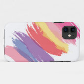 Gebaren #3 Case-Mate iPhone case (Achterkant (horizontaal))