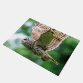 Gebarende Oe van de Hudsonvallei – Natuur & Wilde Deurmat (Schuin)