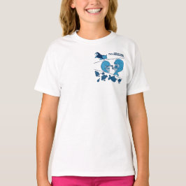 Gebarentaal Gebaren met Doven Cultuur - Tru Biz T-shirt