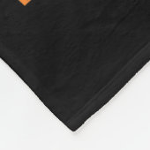 Gebarentaal Handtolk ASL Doof Bewustzijn Fleece Deken (Hoek)