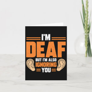 Gebarentaal Handtolk ASL Doof Bewustzijn Kaart