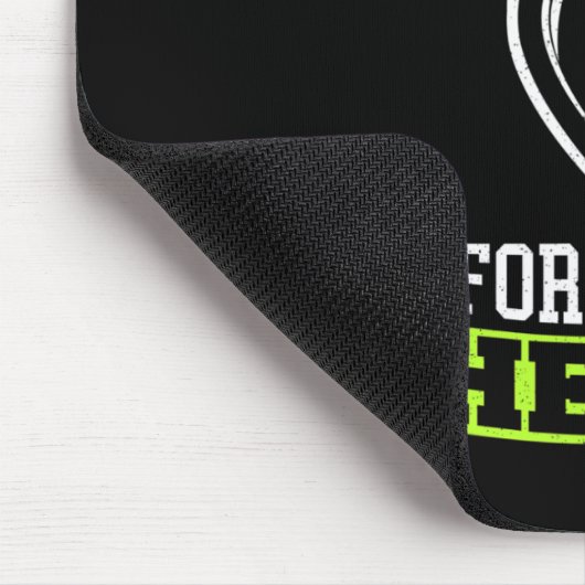 Gebarentaal Handtolk ASL Doof Bewustzijn Muismat (Hoek)