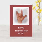 GEBARENTAAL-MOEDERDAG-KAART KAART (Gele Bloem)