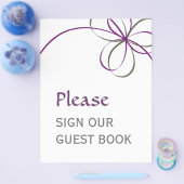 gebarenteken brochure voor gasten (Enkel)