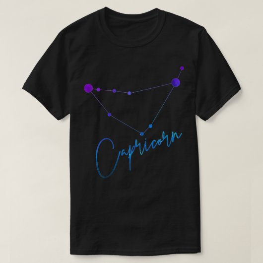 Gebarentjes en asstrologie Star Co. T-shirt (Design voorkant)