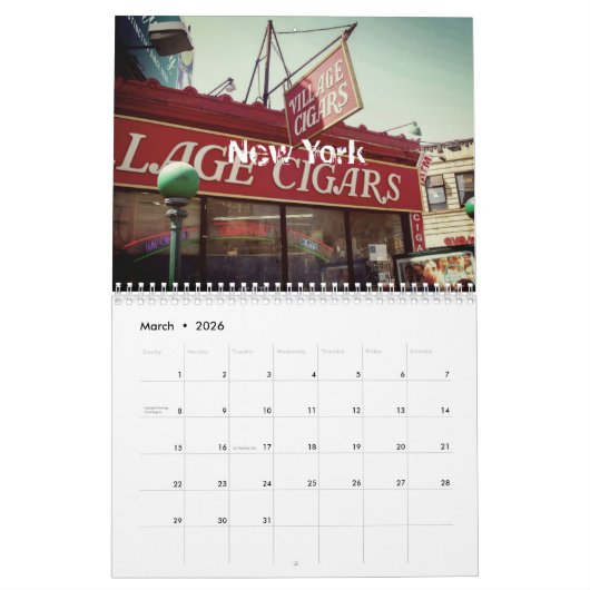  gebarentkalender kalender (Mar 2026)