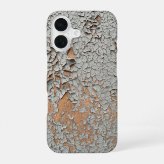 Gebarsten en Verweerd Muuroppervlak iPhone 16 Hoesje
