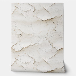 Gebarsten geschilderde getextureerde muur behang