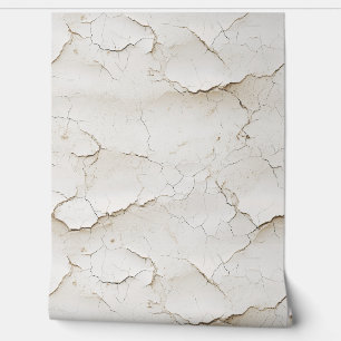 Gebarsten geschilderde getextureerde muur behang