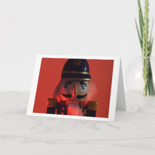 gebarsten glimlach feestdagen kaart