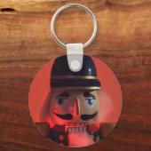 gebarsten glimlach sleutelhanger (Voorkant)