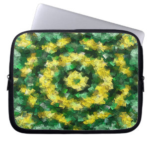 Gebarsten..... Laptop Sleeve