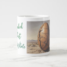 Gebarsten maar nog heel - Eiercollectie