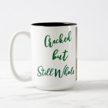 Gebarsten maar nog heel - Eiercollectie
